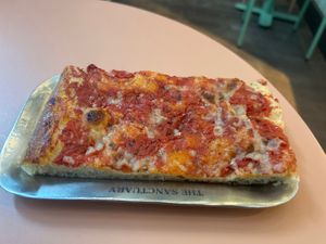 Margherita  at The Sanctuary - Potsdamer Platz in Berlin