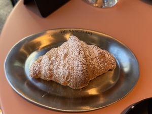 Cornetto Vaniglia   at The Sanctuary - Potsdamer Platz in Berlin