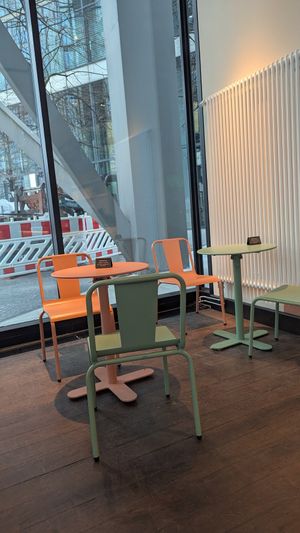  at The Sanctuary - Potsdamer Platz in Berlin