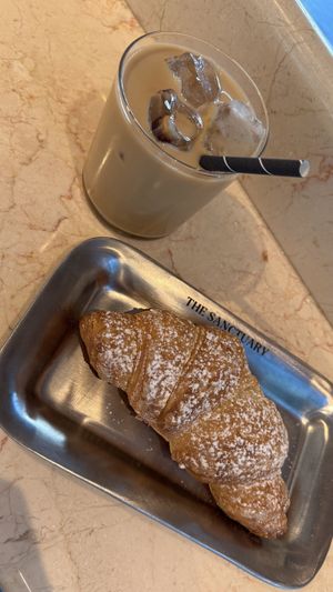   at The Sanctuary - Potsdamer Platz in Berlin