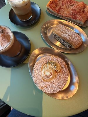   at The Sanctuary - Potsdamer Platz in Berlin