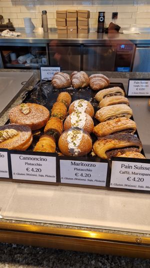  at The Sanctuary - Potsdamer Platz in Berlin