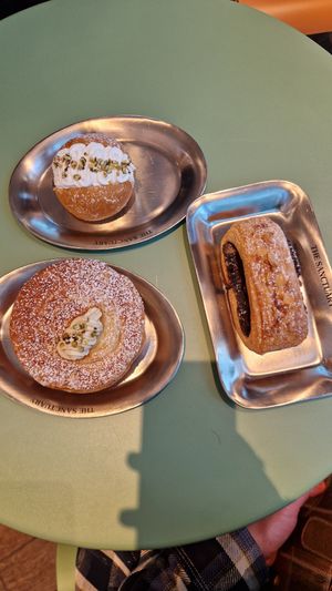  at The Sanctuary - Potsdamer Platz in Berlin