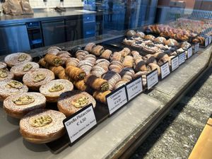   at The Sanctuary - Potsdamer Platz in Berlin