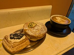  at The Sanctuary - Potsdamer Platz in Berlin