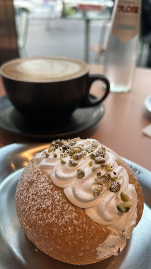   at The Sanctuary - Potsdamer Platz in Berlin