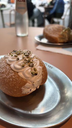   at The Sanctuary - Potsdamer Platz in Berlin