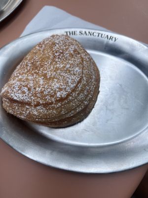 Sfoglia Napoletana  at The Sanctuary - Potsdamer Platz in Berlin