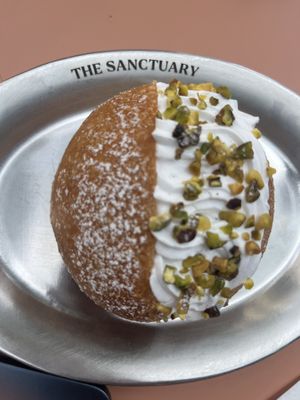 Marittozzo   at The Sanctuary - Potsdamer Platz in Berlin