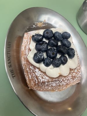   at The Sanctuary - Potsdamer Platz in Berlin