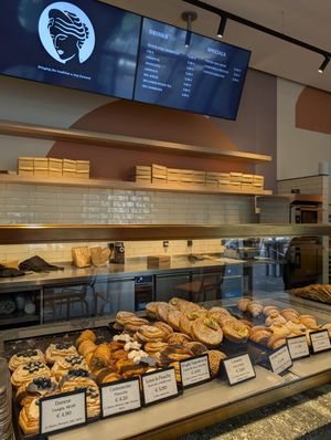 inside at The Sanctuary - Potsdamer Platz in Berlin