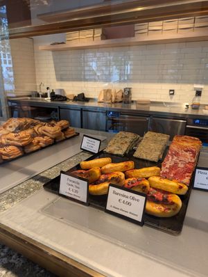 inside at The Sanctuary - Potsdamer Platz in Berlin