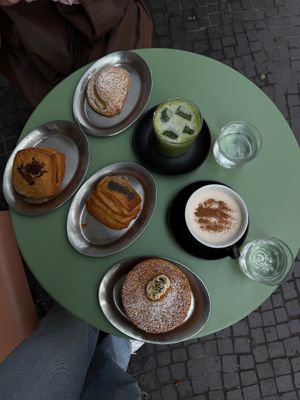   at The Sanctuary - Potsdamer Platz in Berlin