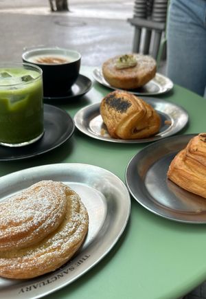   at The Sanctuary - Potsdamer Platz in Berlin