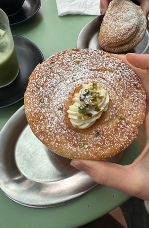   at The Sanctuary - Potsdamer Platz in Berlin