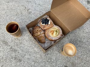  at The Sanctuary - Potsdamer Platz in Berlin