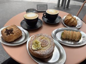   at The Sanctuary - Potsdamer Platz in Berlin