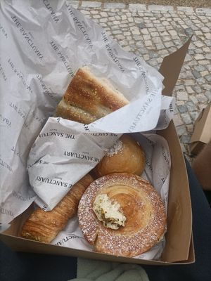   at The Sanctuary - Potsdamer Platz in Berlin