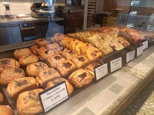   at The Sanctuary - Potsdamer Platz in Berlin