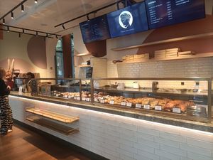   at The Sanctuary - Potsdamer Platz in Berlin