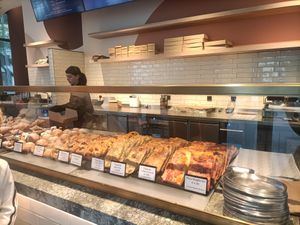   at The Sanctuary - Potsdamer Platz in Berlin