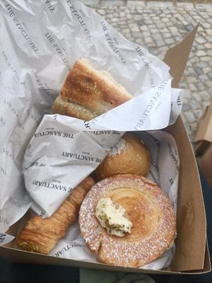   at The Sanctuary - Potsdamer Platz in Berlin