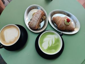  at The Sanctuary - Potsdamer Platz in Berlin