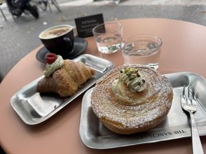  at The Sanctuary - Potsdamer Platz in Berlin