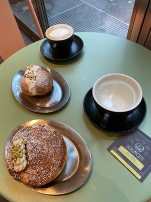   at The Sanctuary - Potsdamer Platz in Berlin