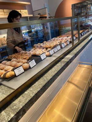   at The Sanctuary - Potsdamer Platz in Berlin