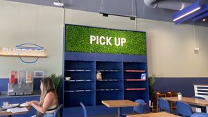   at Just Salad - N Alafaya Trl in Orlando