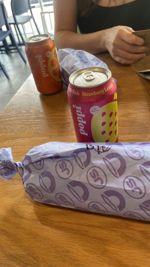   at Just Salad - N Alafaya Trl in Orlando