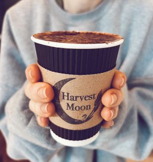 We do takeaway! at Harvest Moon Suffolk in Ipswich