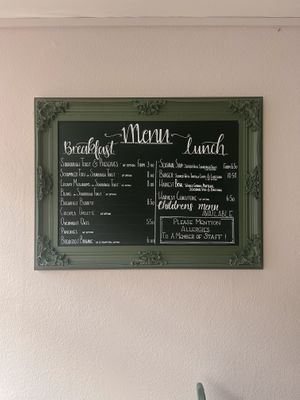 Our breakfast menu remains similar throughout the year but lunch changes monthly to blend in with the seasons.  at Harvest Moon Suffolk in Ipswich