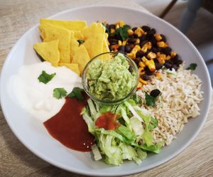 Harvest Moon Bowl at Harvest Moon Suffolk in Ipswich