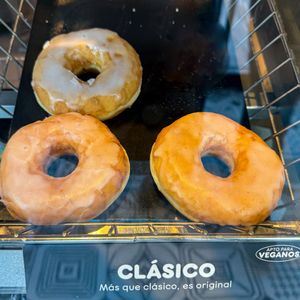 Classic  at Dunkin' in Mallorca