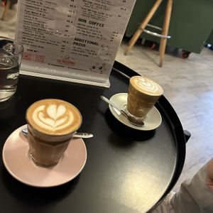   at Le Maung Coffee Roaster by OMG in Paris