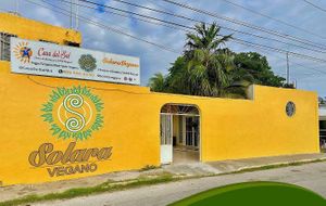 Solara Vegano supermercado Vegano at Solara Vegano in Merida