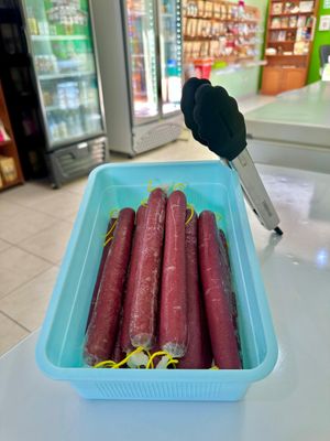 Gran variedad en productos veganos locales y nacionales. at Solara Vegano in Merida