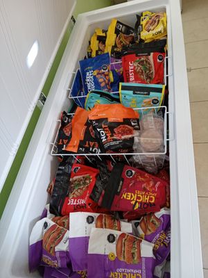 Distribuidor oficial de la marca NotCo at Solara Vegano in Merida