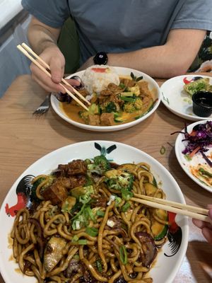   at Teriyaki in Coventry