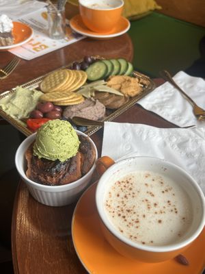   at Patera Temperance Lounge and Bistro in Spokane