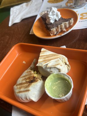   at Patera Temperance Lounge and Bistro in Spokane