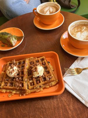   at Patera Temperance Lounge and Bistro in Spokane