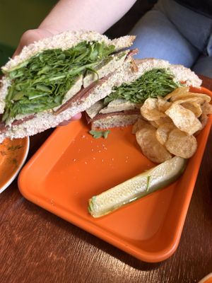   at Patera Temperance Lounge and Bistro in Spokane