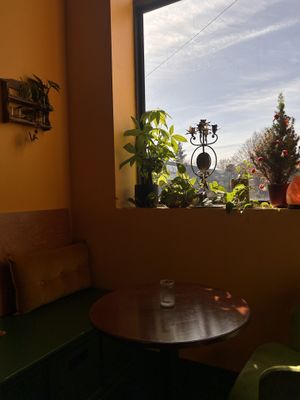   at Patera Temperance Lounge and Bistro in Spokane