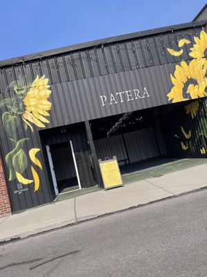   at Patera Temperance Lounge and Bistro in Spokane