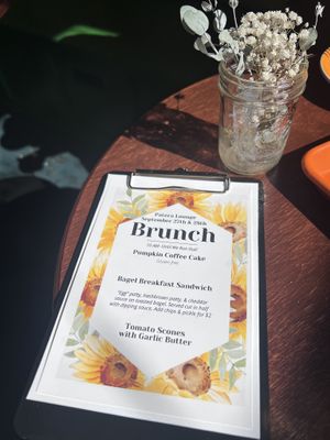   at Patera Temperance Lounge and Bistro in Spokane