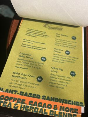   at Patera Temperance Lounge and Bistro in Spokane