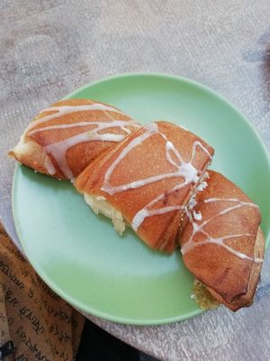 yummy at Sattva Naturbageriet in Stockholm